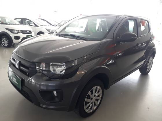 FIAT MOBI 1.0 EVO FLEX LIKE. MANUAL FIAT MOBI 1.0 EVO FLEX LIKE. MANUAL